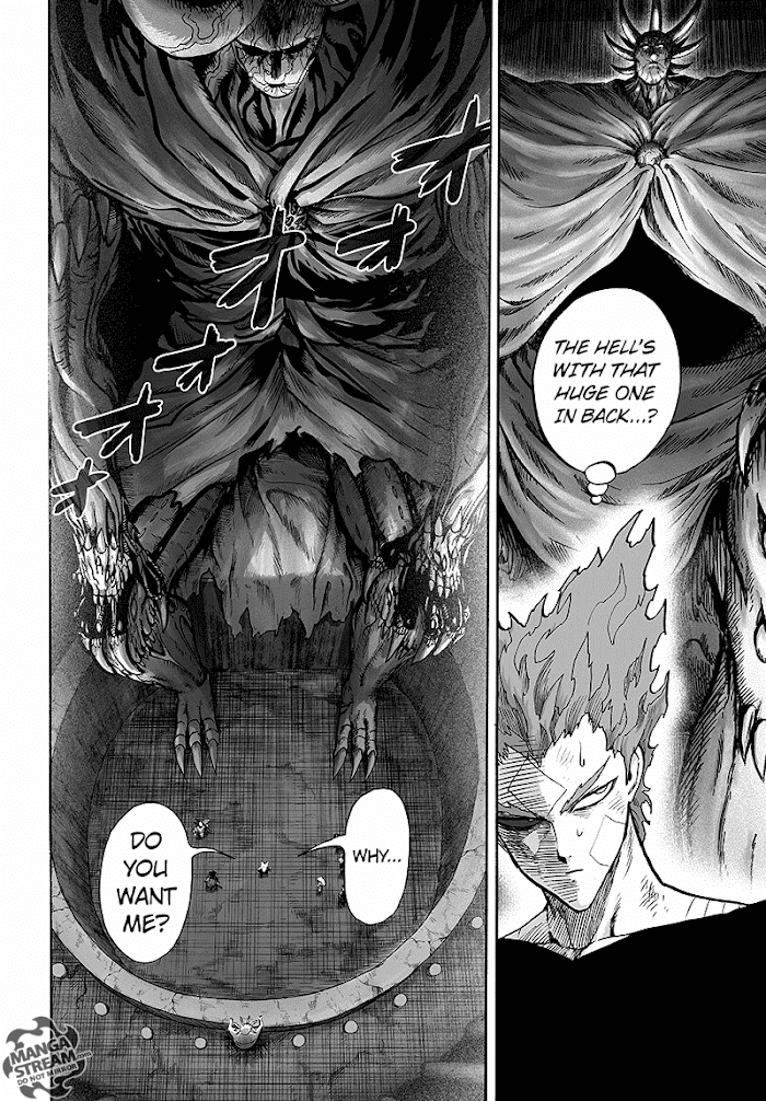 One Punch Man - Chapter 86 image 25
